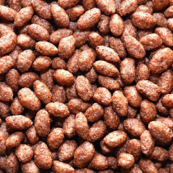 CRISPIES HINCHADOS CON CHOCOLATE CAJA 1/6Kg (6X1Kg)